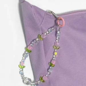 비즈 핸드폰 줄 폰스트랩 스마트폰 스트랩