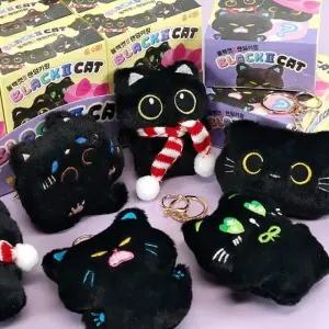 블랙캣 키링 랜덤 2500 1박스 12개