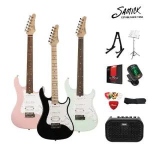 삼익 일렉기타 SST300 앰프포함 전기기타 풀패키지