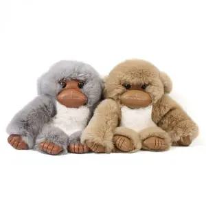 고릴라 키링 가방 액세서리 캐릭터 용만들