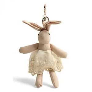 토끼 열쇠고리 키링 가방 악세사리 키홀더