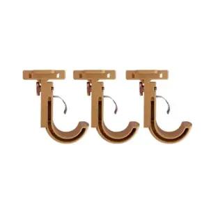 커튼봉브라켓 35mm 커텐걸이 커텐브라켓 커튼봉거치대 커튼걸이