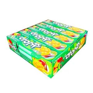 젤리 마이쮸 애플망고 1곽(15개입)