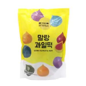 예향 말랑과일떡 420g×12개 [아이스박스+아이스팩] /