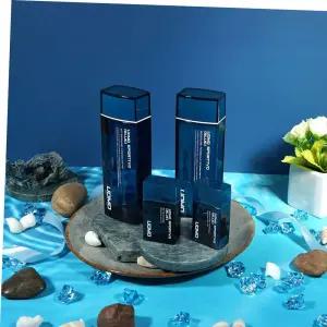 쿨한 생활자외선 사용감 해조추출물 남자기초 2종세트