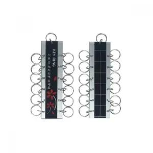 열쇠고리 꾸러미 키링 정리함 사무실 12구