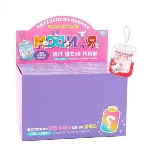 키링 캐릭터 랜덤 18EA 아크릴 열쇠고리