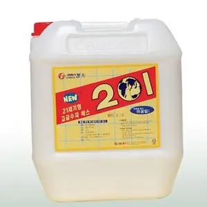 바닥코팅제 201왁스 (고급왁스 18.75L) 광택제 청소용품