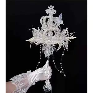 신당무구 얼음백 무당 무속인 무속 선녀봉 보살 신당 용품