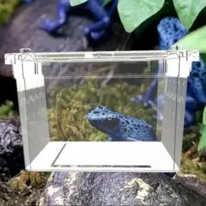 best 대형 아크릴 사육장 크레 용품 도마뱀 파충류