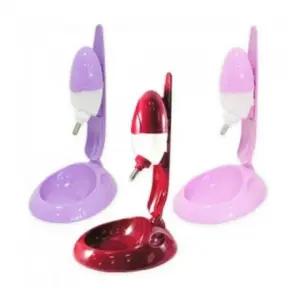 비비 물병 애견급식기 강아지급수기 물병식기세트 펫