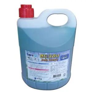 [알티피아]WL 쌔니큐 물비누 핸드크리너 거품비누 4L