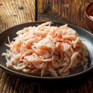 [전라도 청년] 첨가물 없는 국내산 새우젓 육젓 500g