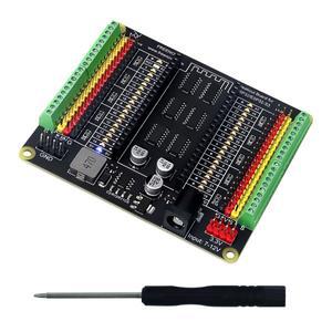 ESP32ESP32-S3 WROVER WROOM용 Freenove 브레이크아웃 보드 터미널 블록 실드 HAT 5V 3.3V 전원 출력 GPIO