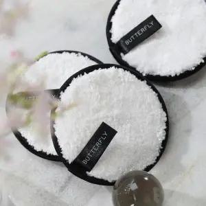 [셀러허브]국내생산 피부미용 세안 클렌징 부드런 퍼프 1p (S45334924)