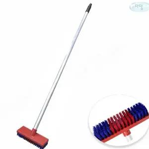 바닥솔 태즈컴퍼니 알루미늄 다와시 수영장 타일 청소 브러쉬
