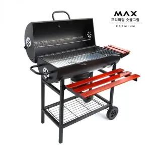 바베큐 숯불 그릴 불판 화로대 캠핑용 대형