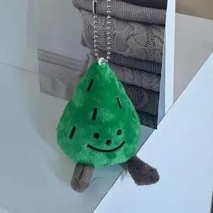 [셀러허브]크리스마스 트리 귀여운 아기자기 소품샵 인형 키링 열쇠고리 차키 가방고리 가 (S35130616)