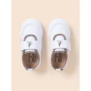 빈폴 키즈 체크포인트 벨크로 실내화 베이지 BI61K3U01A 399733