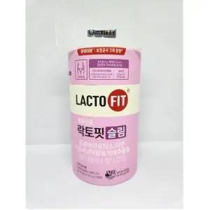 [종근당건강] 락토핏 슬림 2g X 60포 1박스 장건강 다이어트 유산균 이너뷰티