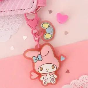 [셀러허브]지퍼링 핸드폰키링 캐릭터열쇠고리 (S40716580)