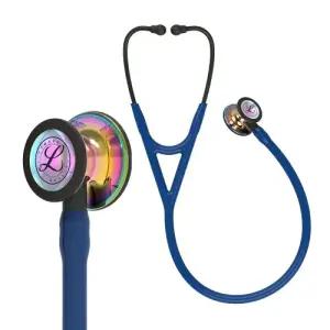 리트만 카디올로지IV 청진기 레인보우피니쉬 네이비 6242