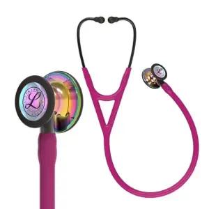 리트만 카디올로지IV 청진기 레인보우피니쉬 라즈베리 6241
