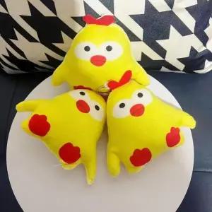 [셀러허브]오리키링 병아리키링 닭 꼬꼬 가방 인형 우정 커플 (S45037428)