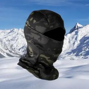 바라클라바 겨울 오토바이 터보 기모 마스크