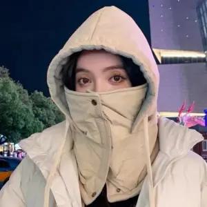 바라클라바 후드 골프 겨울 페이스커버 스키