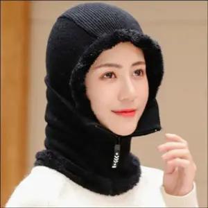 낚시 방한모자 바라클라바 넥워머 기모 방풍