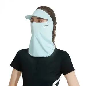 골프 바라클라바 일체형 햇빛 가리개 마스크