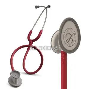 리트만 청진기 LIGHT WEIGHT SE 버건디 2451