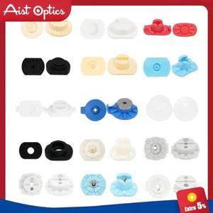 자동 렌즈 Edger 광학 도구 액세서리용 전문 블록 흡입 컵 10개로 구성된 Aist 팩
