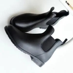 캐주얼 고무신장화 레인부츠 낚시용 첼시부츠