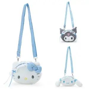 산리오캐릭터 페이스 크로스백_미즈이로