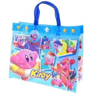 별의커비 PVC 비닐 비치백(수영가방/목욕가방)(126303)