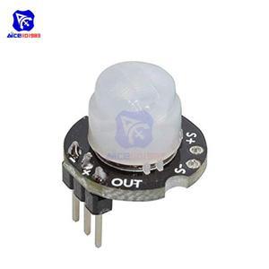 Diymore MH-SR602 고감도 동작 감지기 센서 모듈 SR-602 Arduino 용 인간 적외선