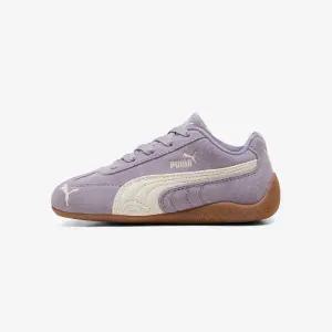 푸마 스피드캣 OG 프리스쿨 색상 Lilac Luster-Vapor Gray PKI40169940