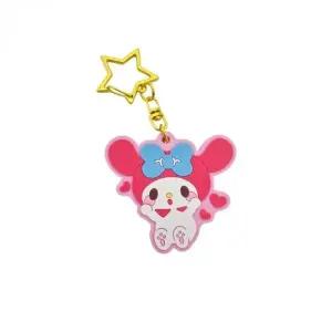 마이멜로디 열쇠고리 귀여운 캐릭터 키링