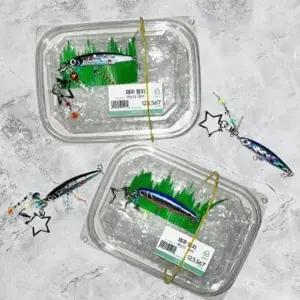 멸치 키링 생선 물고기 메탈 손열쇠고리