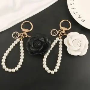 가죽 키링 홀더 열쇠링 에코 가방꾸미기