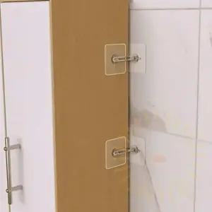 [셀러허브 1]흔들림 고정 스티커 가구수평 가구부속