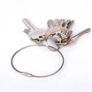 [셀러허브]키링부자재 와이어링 키체인 200mm (S33178535)