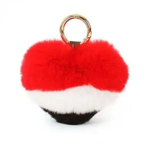 키링 가방 열쇠고리 지갑 하트 액세서리