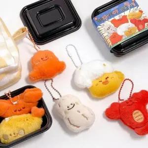 키링 이자카야 인형 랜덤 12개 1박스