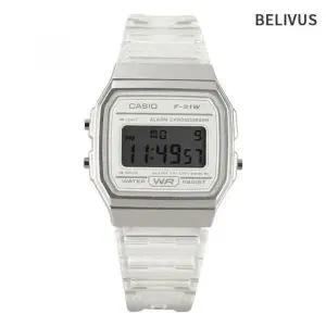 [셀러허브]투명 남자 시계 전자 빌리버스 여름 손목 디지털 BDCY001 (S37697371)