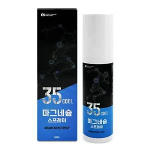 티에스 마그네슘 뿌리는 쿨 스프레이 350,000ppm 1개 D