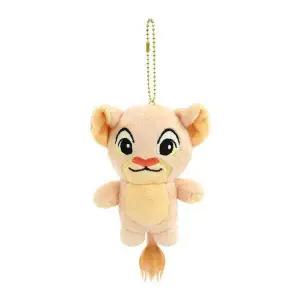 [셀러허브]캐릭터가방인형 라이온킹 미니 키체인(날라) 캐릭터키링 (S43257072)