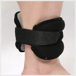 운동 헬스 발목 손목 다리 모래주머니 중량밴드